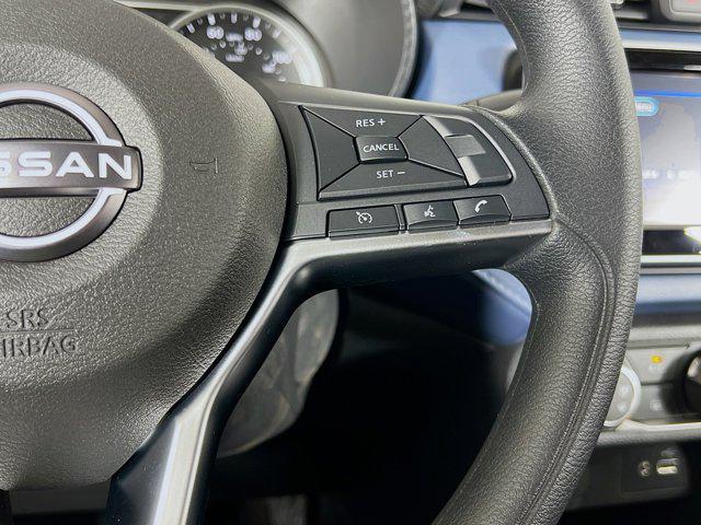 new 2025 Nissan Versa car, priced at $19,249