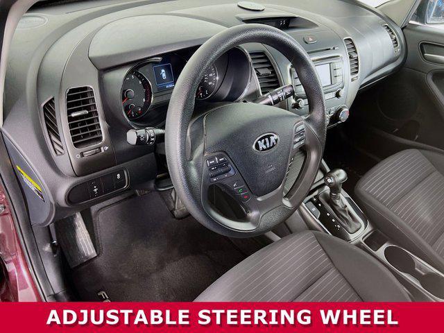 used 2017 Kia Forte car, priced at $5,802