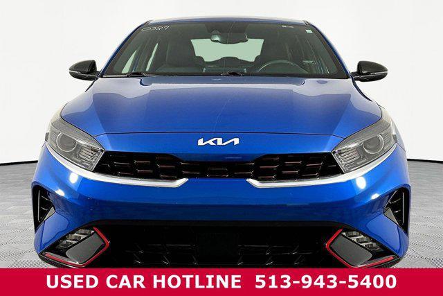 used 2023 Kia Forte car, priced at $23,230