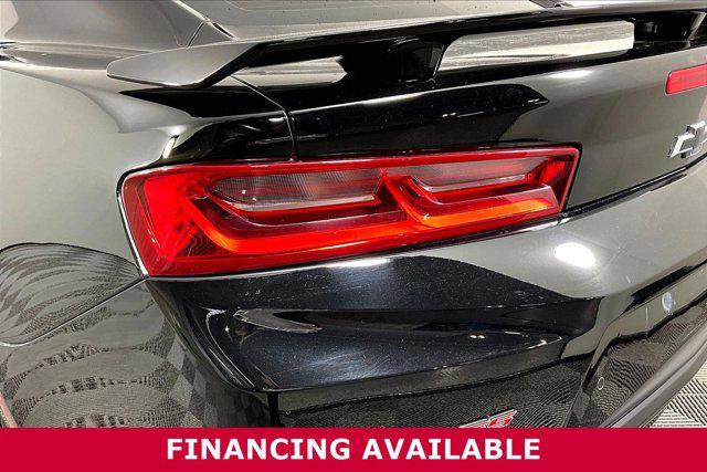 used 2017 Chevrolet Camaro car, priced at $32,235