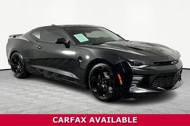 used 2017 Chevrolet Camaro car, priced at $32,235