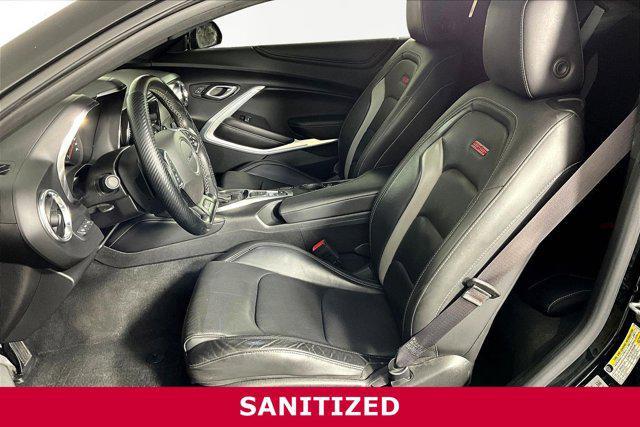 used 2017 Chevrolet Camaro car, priced at $32,235