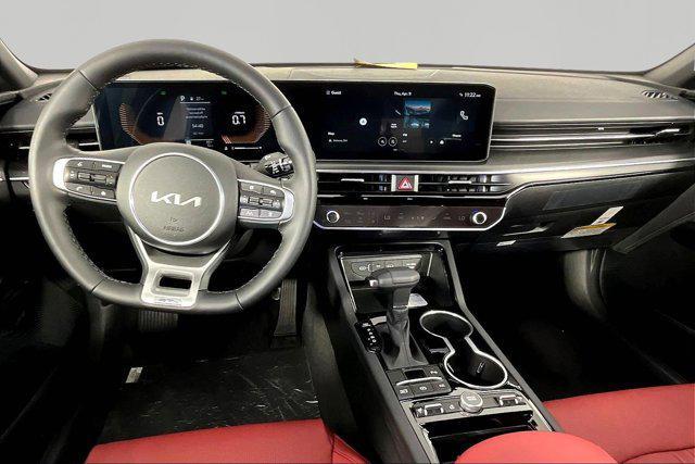 new 2026 Kia K5 car, priced at $33,131