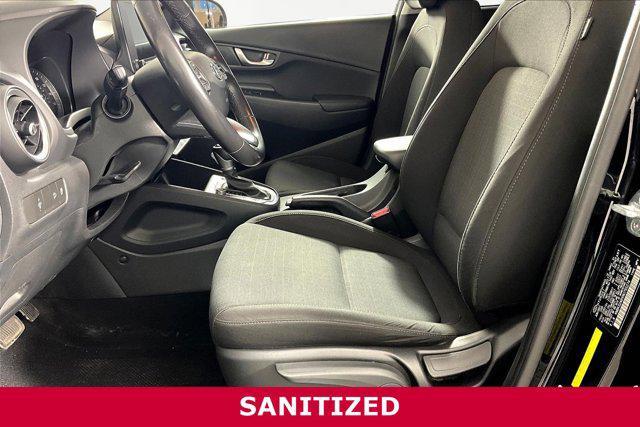 used 2022 Hyundai Kona car, priced at $13,703