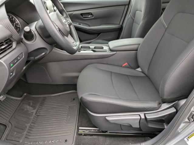 new 2025 Nissan Sentra car, priced at $20,717