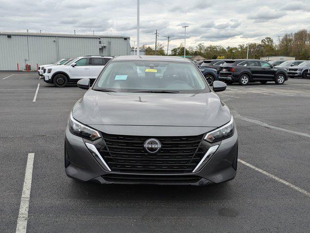 new 2025 Nissan Sentra car, priced at $20,717