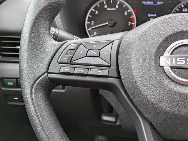 new 2025 Nissan Sentra car, priced at $20,717