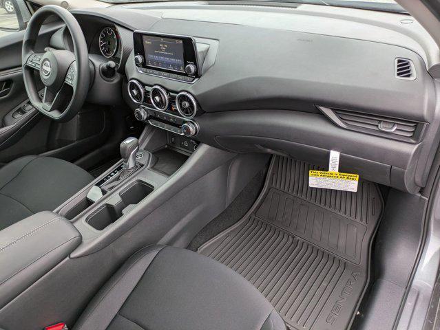 new 2025 Nissan Sentra car, priced at $20,717