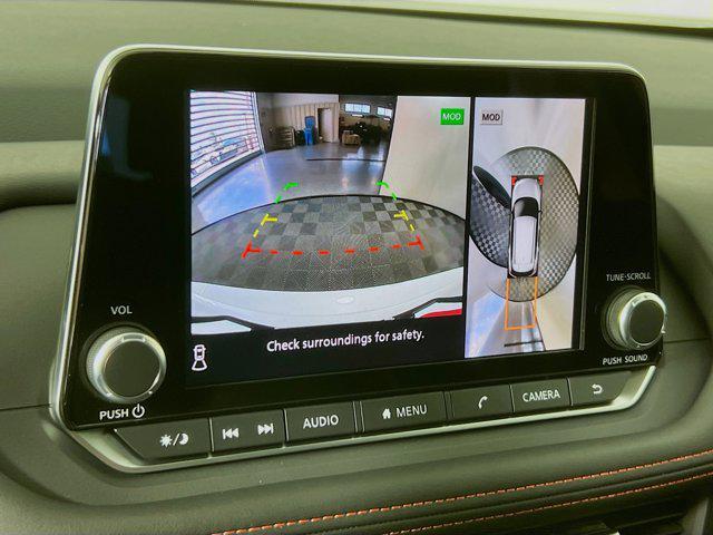 new 2026 Nissan Rogue car, priced at $31,301