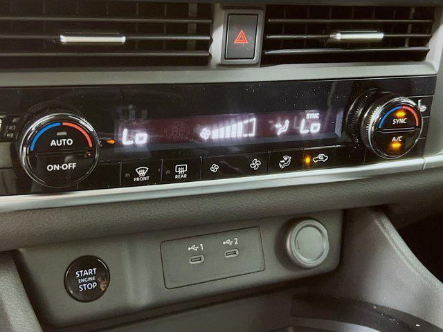 new 2026 Nissan Rogue car, priced at $31,301