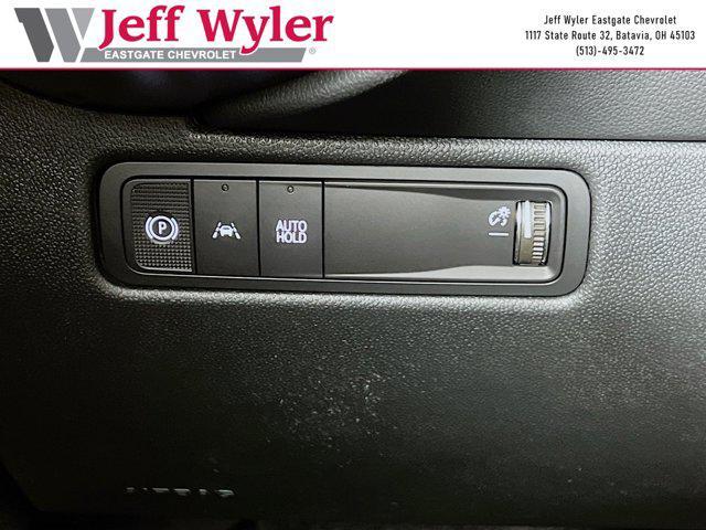 new 2026 Chevrolet Equinox EV car, priced at $35,512