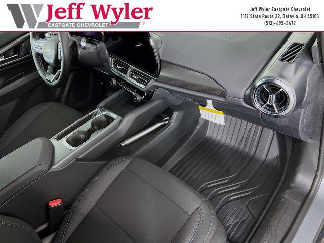 new 2026 Chevrolet Equinox EV car, priced at $35,512