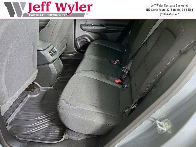 new 2026 Chevrolet Equinox EV car, priced at $35,512