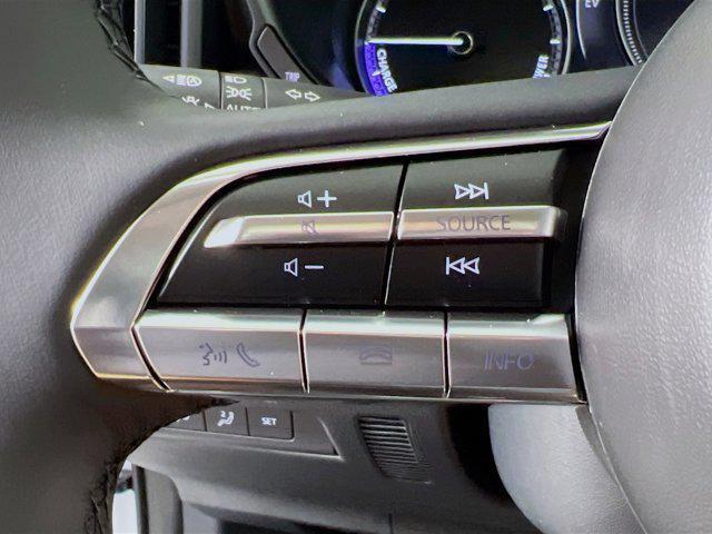 new 2026 Mazda CX-50 Hybrid car, priced at $37,201