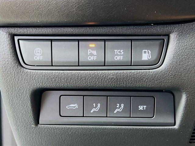 new 2026 Mazda CX-50 Hybrid car, priced at $37,201