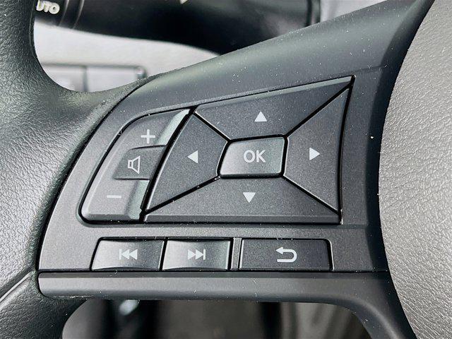 new 2025 Nissan Sentra car, priced at $19,246