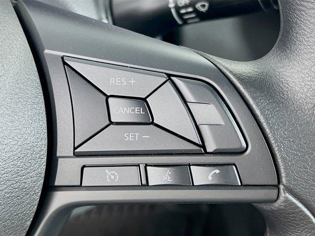 new 2025 Nissan Sentra car, priced at $19,246