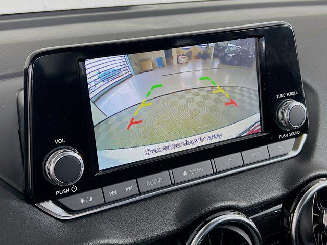 new 2025 Nissan Sentra car, priced at $19,246