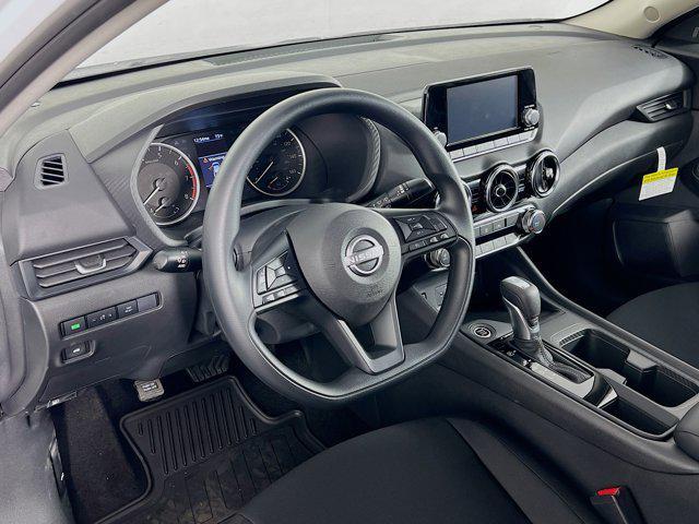 new 2025 Nissan Sentra car, priced at $19,246