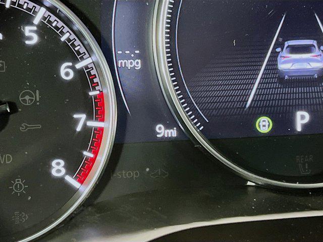 new 2026 Mazda CX-30 car, priced at $29,189