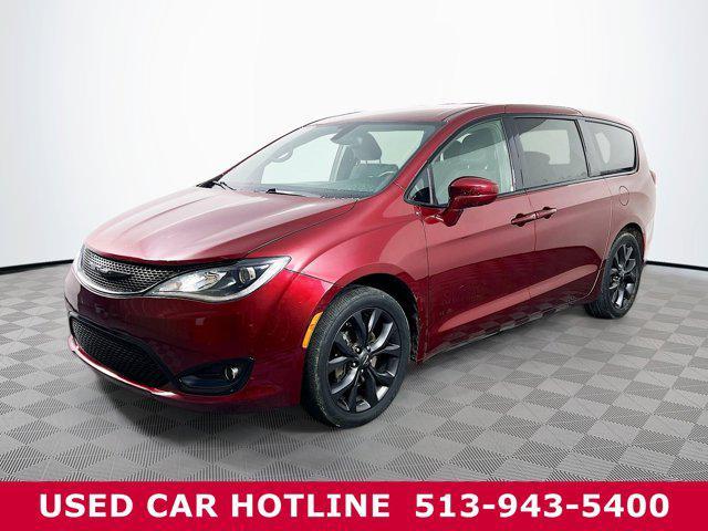 used 2020 Chrysler Pacifica car, priced at $14,951