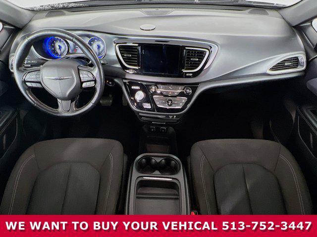 used 2020 Chrysler Pacifica car, priced at $14,951