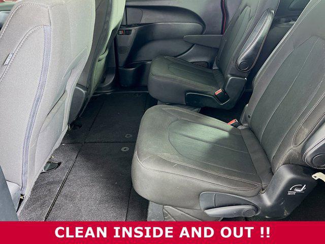 used 2020 Chrysler Pacifica car, priced at $14,951