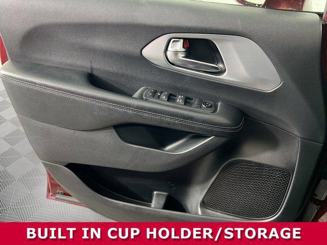 used 2020 Chrysler Pacifica car, priced at $14,951