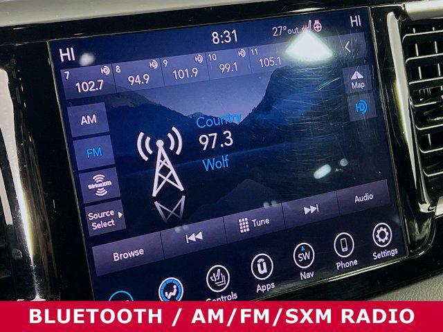 used 2020 Chrysler Pacifica car, priced at $14,951