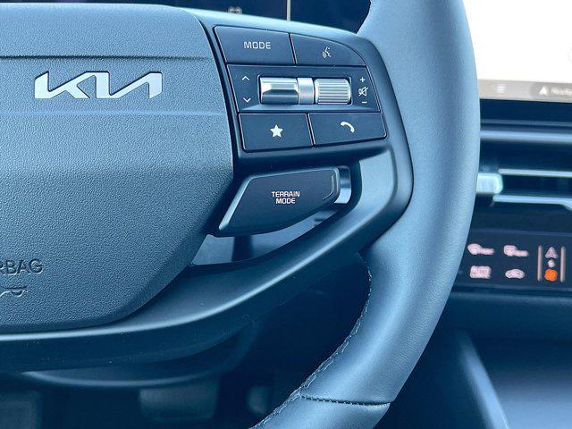 new 2026 Kia Sportage Hybrid car, priced at $40,570