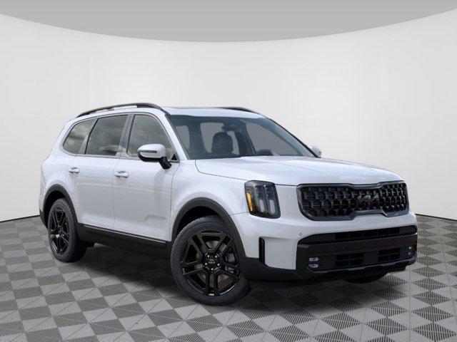 new 2025 Kia Telluride car, priced at $49,695