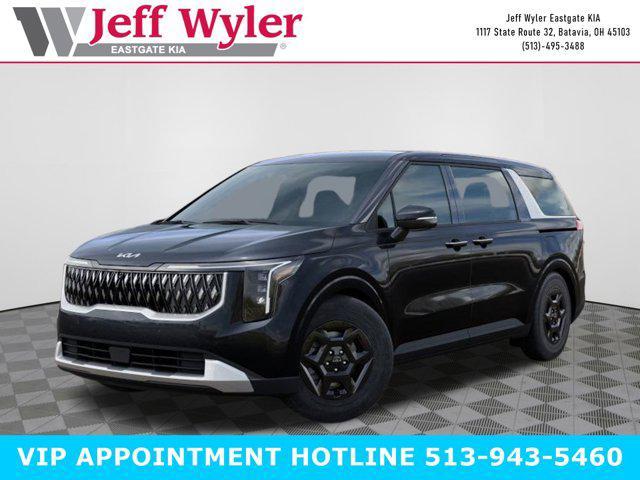 new 2026 Kia Carnival car, priced at $38,841