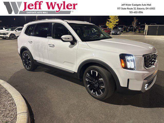 used 2023 Kia Telluride car, priced at $36,389