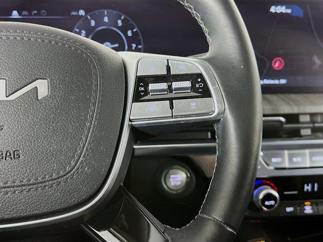 used 2023 Kia Telluride car, priced at $36,130