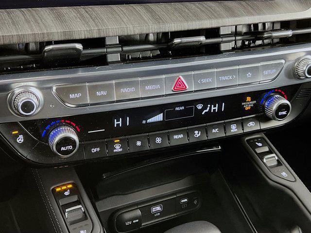 used 2023 Kia Telluride car, priced at $36,130