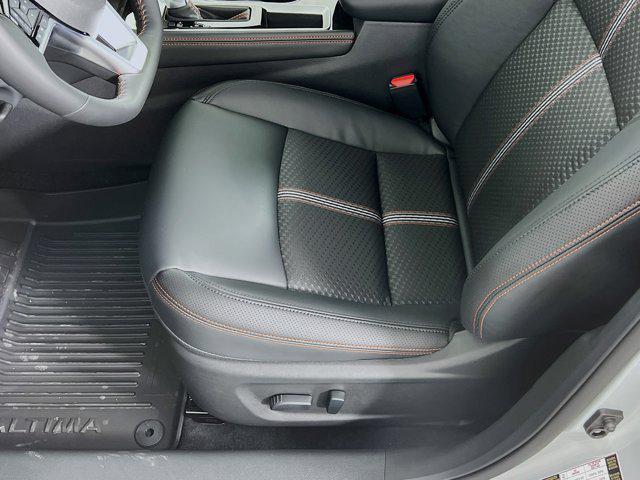 new 2025 Nissan Altima car, priced at $24,991