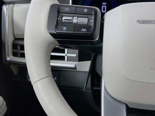 new 2026 Hyundai Santa Fe car, priced at $41,153