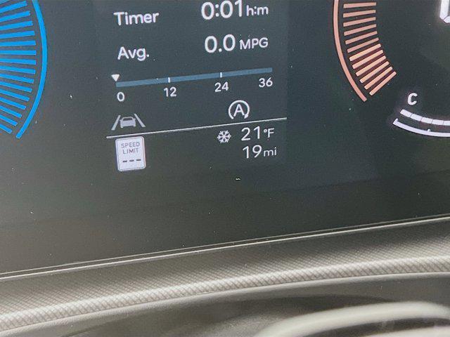 new 2026 Hyundai Santa Fe car, priced at $41,153