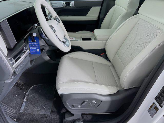 new 2026 Hyundai Santa Fe car, priced at $41,153