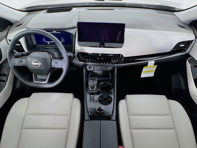 new 2025 Nissan Rogue car, priced at $32,369