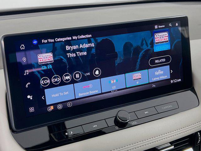 new 2025 Nissan Rogue car, priced at $32,369