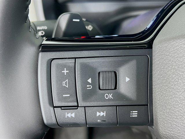 new 2025 Nissan Rogue car, priced at $32,369