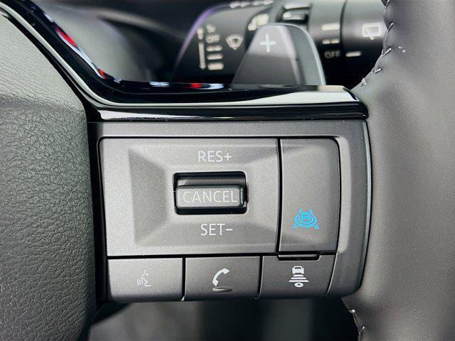 new 2025 Nissan Rogue car, priced at $32,369