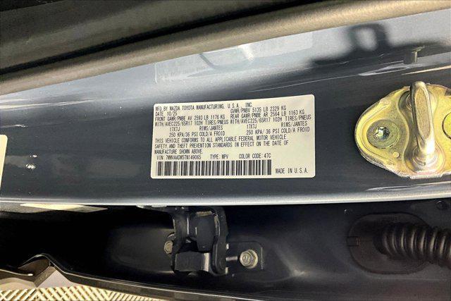 new 2026 Mazda CX-50 Hybrid car, priced at $37,169