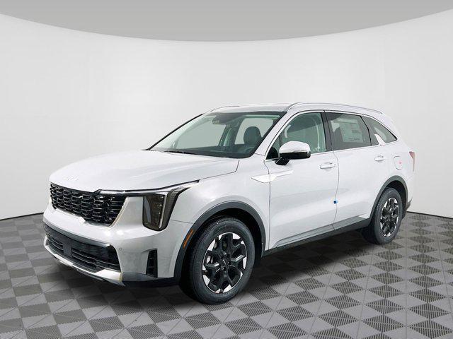 new 2026 Kia Sorento car, priced at $33,415
