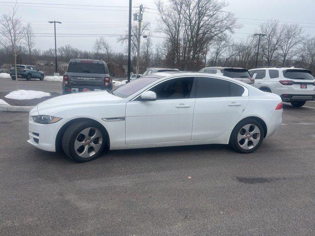 used 2017 Jaguar XE car, priced at $13,995