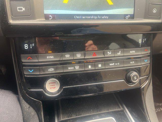 used 2017 Jaguar XE car, priced at $13,995