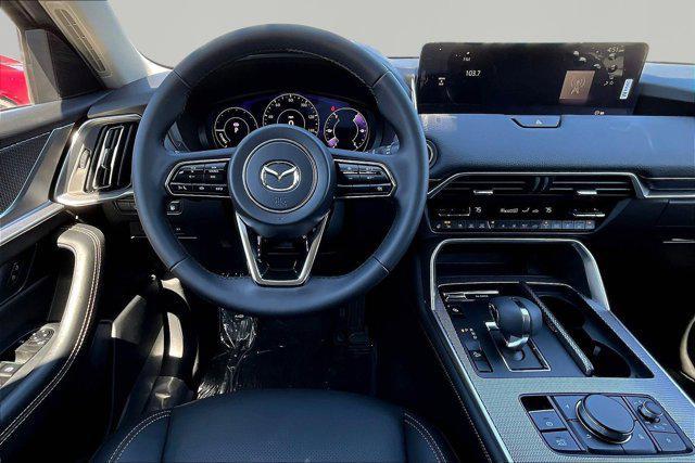 new 2026 Mazda CX-70 PHEV car, priced at $46,183