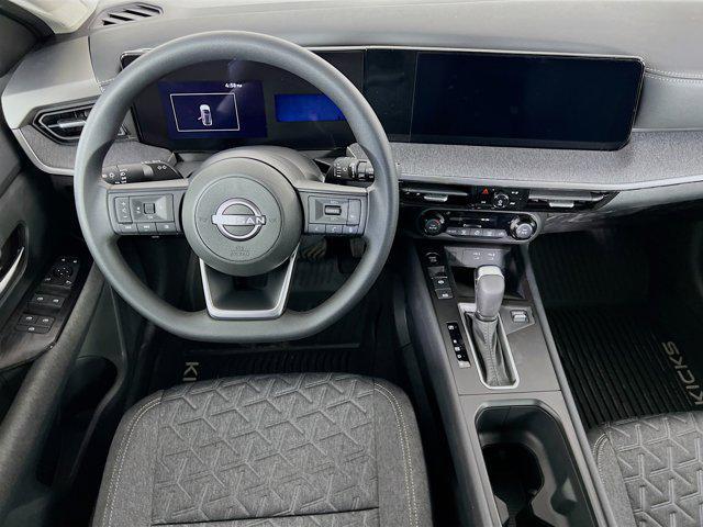 new 2026 Nissan Kicks car, priced at $24,169