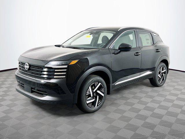 new 2026 Nissan Kicks car, priced at $24,169